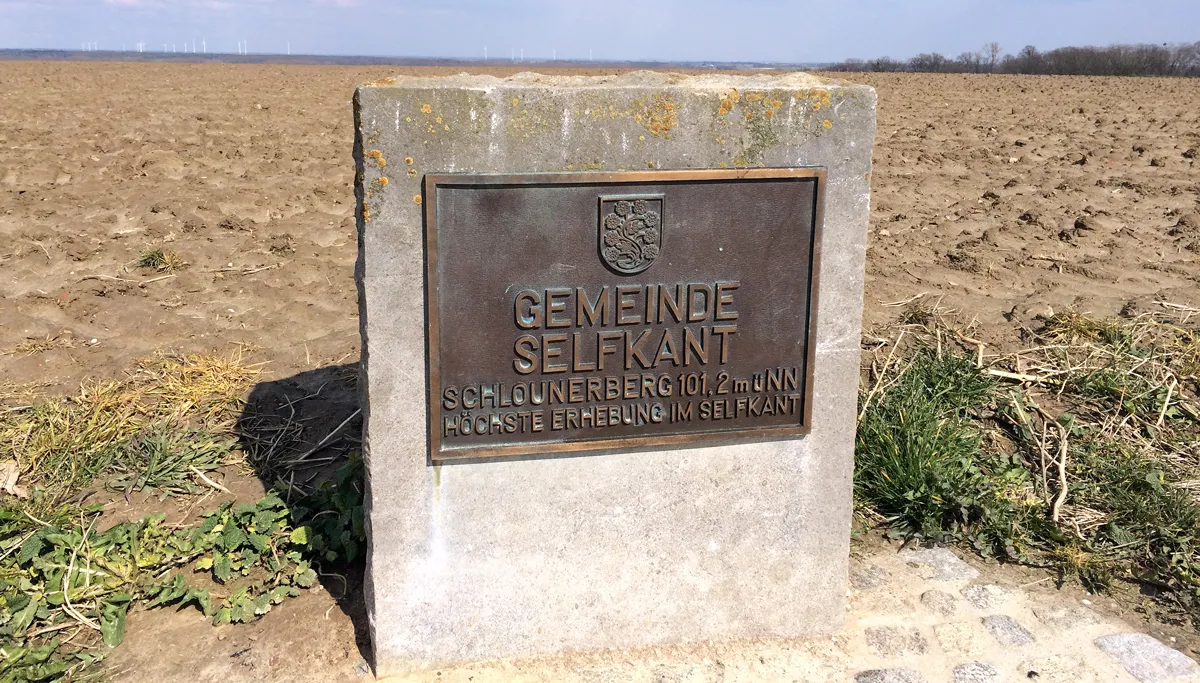 kollenberg hillensberg gemeinde selfkant hoogste punt