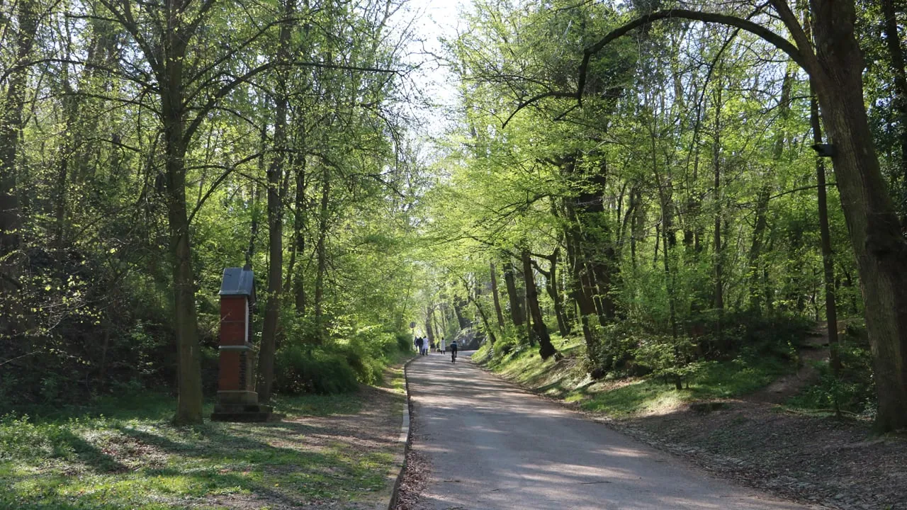 kollenberg op paaszondag 2020