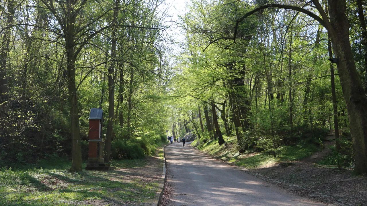 kollenberg op paaszondag 2020