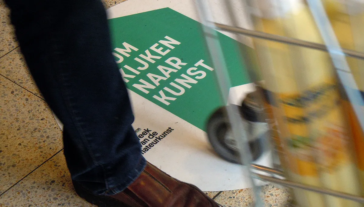 kom kijken naar kunst