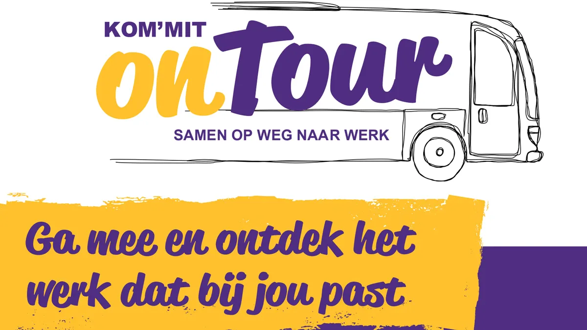kommit on tour