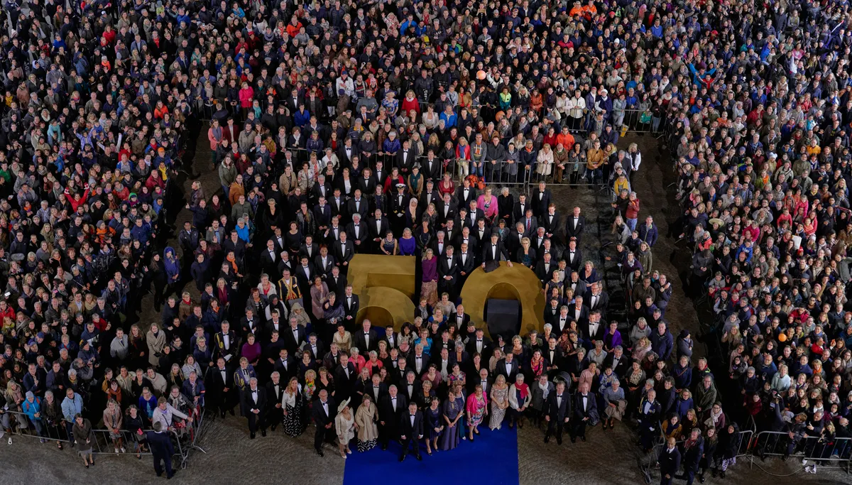 koning 50 groepsfoto12