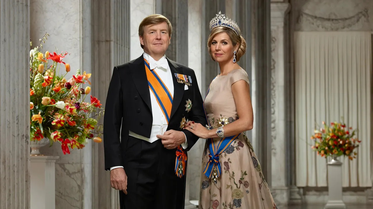 koning willem alexander en koningin maxima