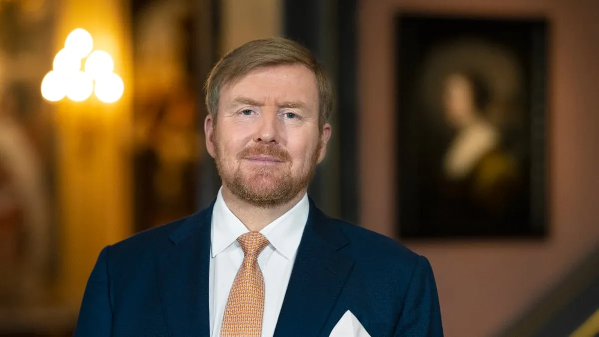koning willem alexander rvd