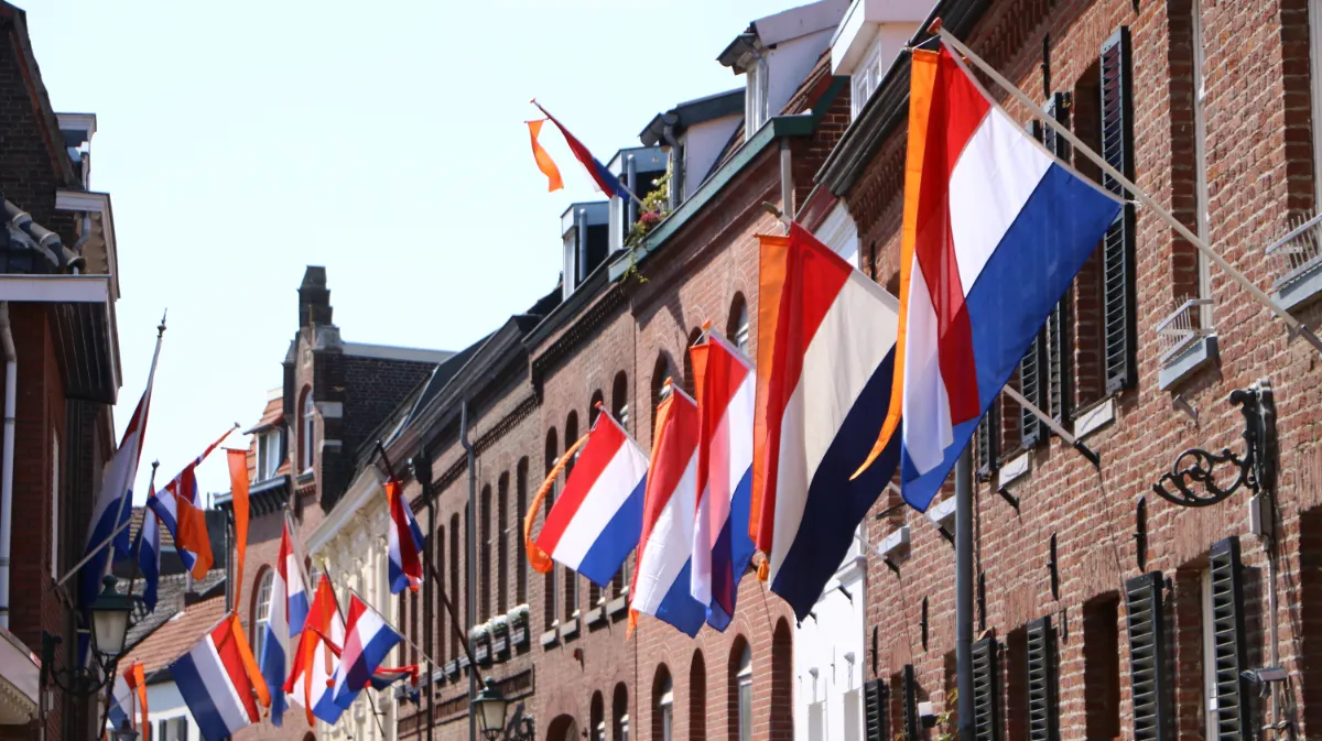koningsdag 2022 centrum sittard 2