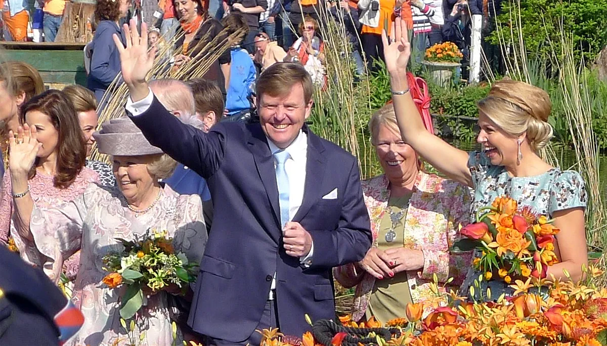 koningsdag erikt own work cc by sa 30 via wikimedia commons 2014