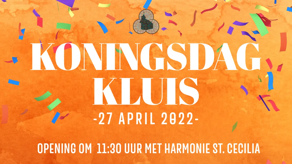 koningsdag kluis 2022