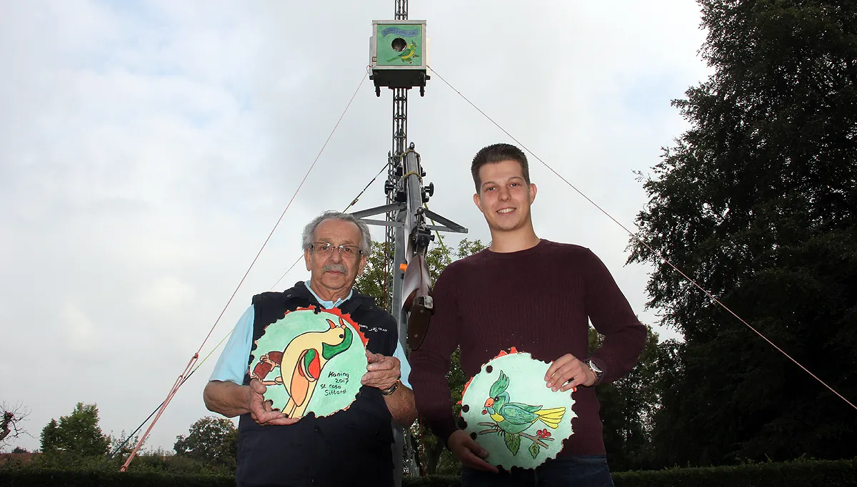 koningsschieten st rosa 2016