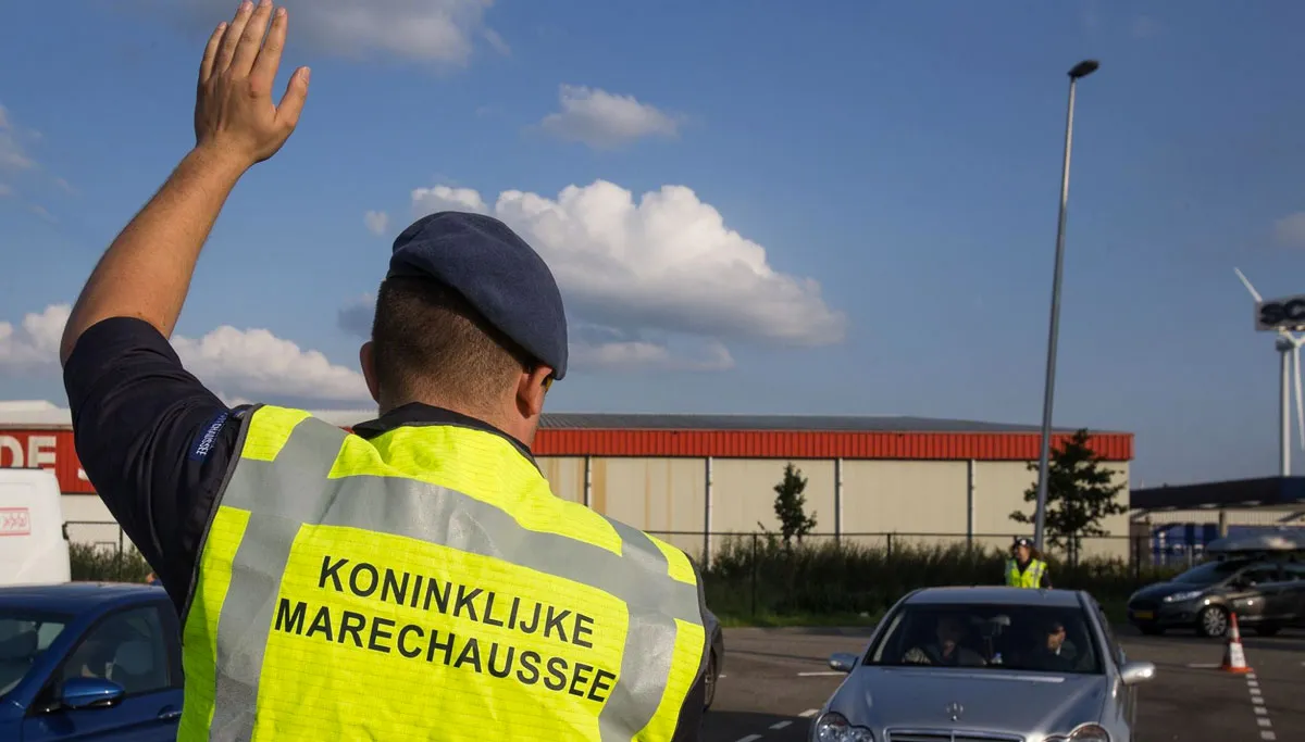 koninklijke marechaussee