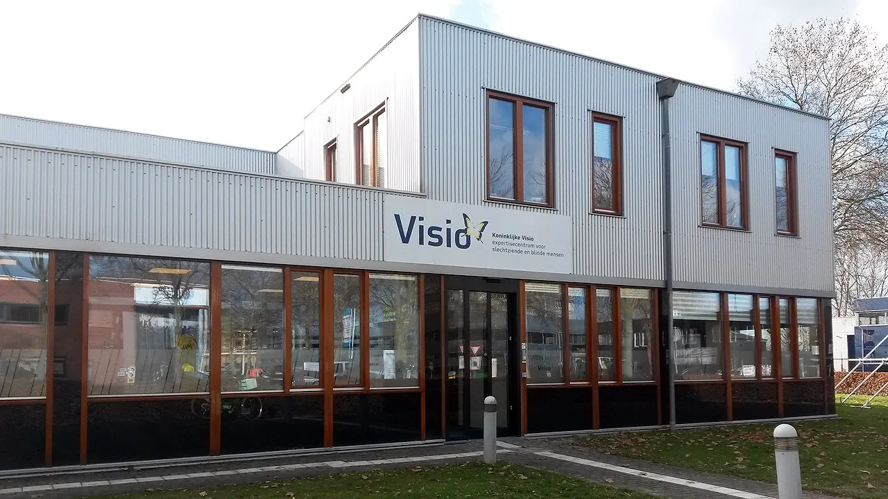 koninklijke visio sittard arendstraat