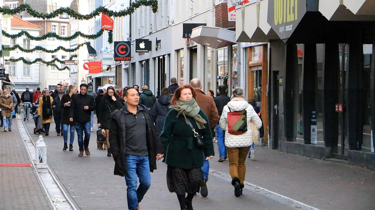 koopzondag in sittard