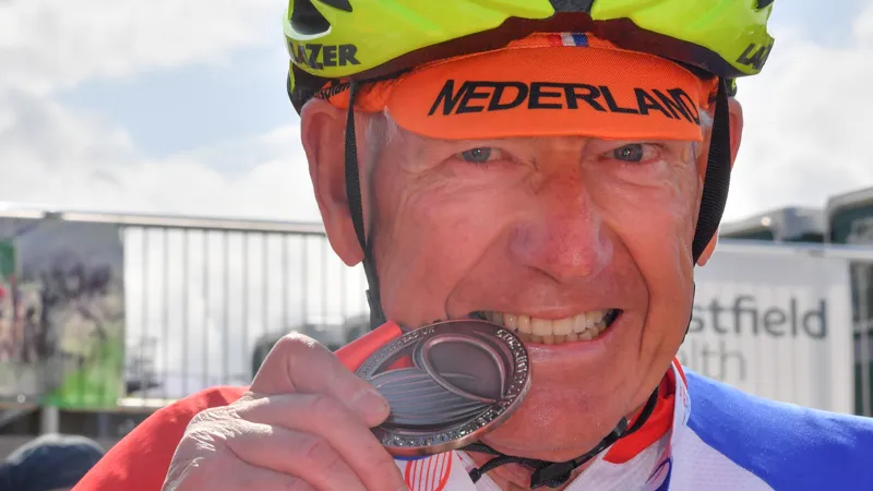 koos van moerkerk brons 2019