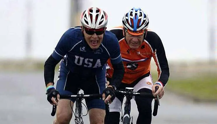 koos van moerkerk in argentinie