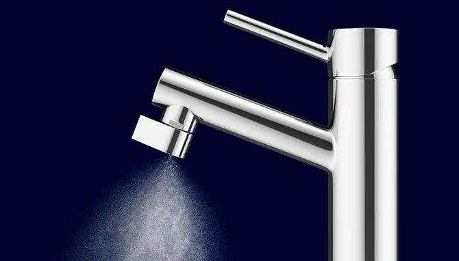 kraan altered nozzle