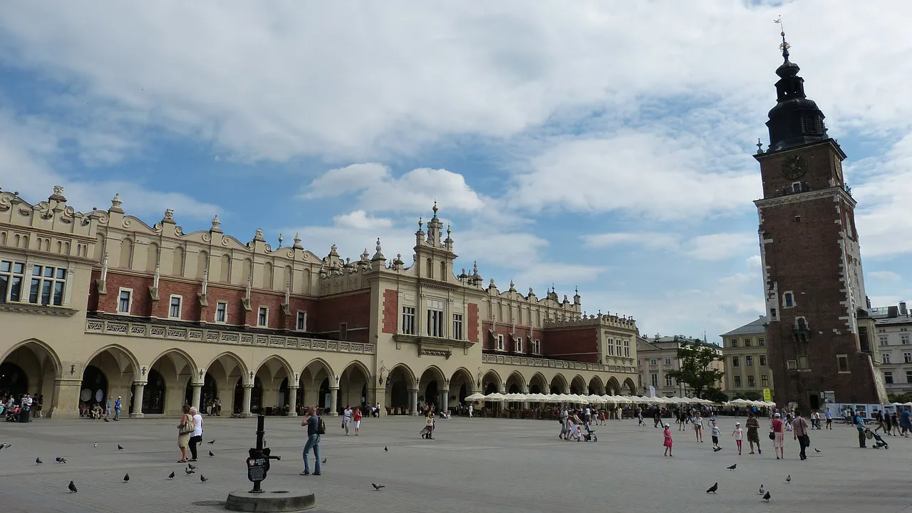 krakau cc0 pixabay krakow 225814 1280