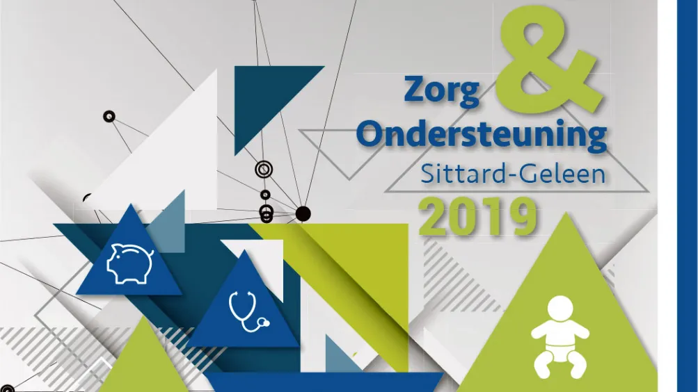 krant zorg en ondersteuning