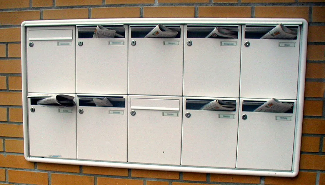 kranten bezorgen mailbox 232347 1280