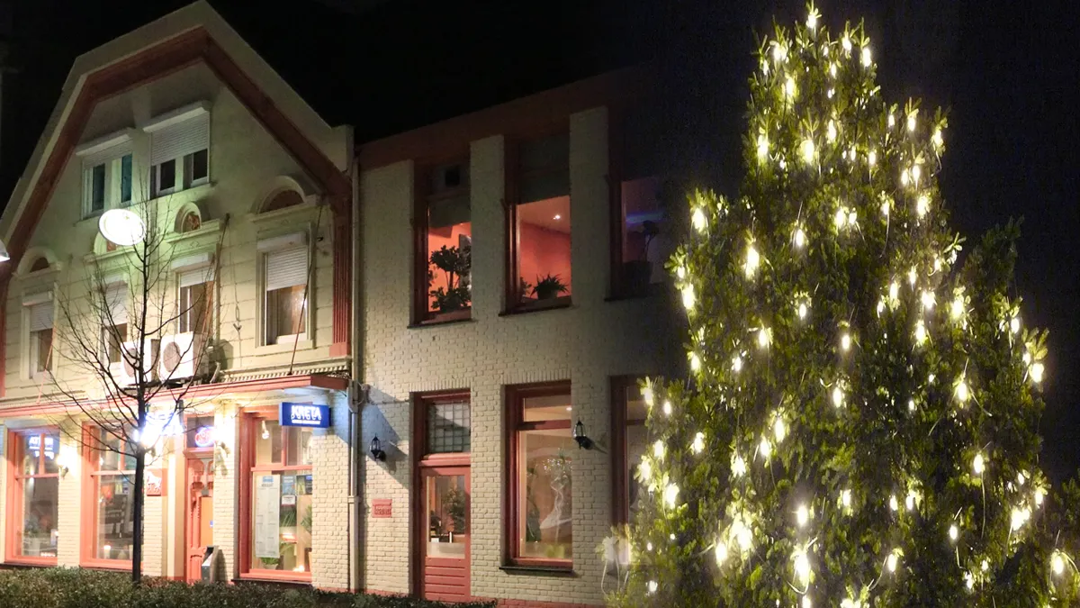 kreta palace kerstmis 2019