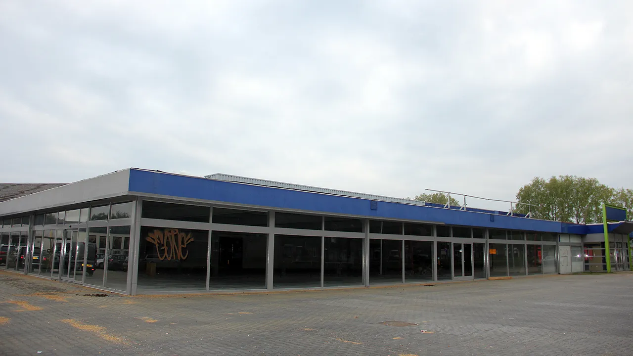 kringloopwarenhuis het goed