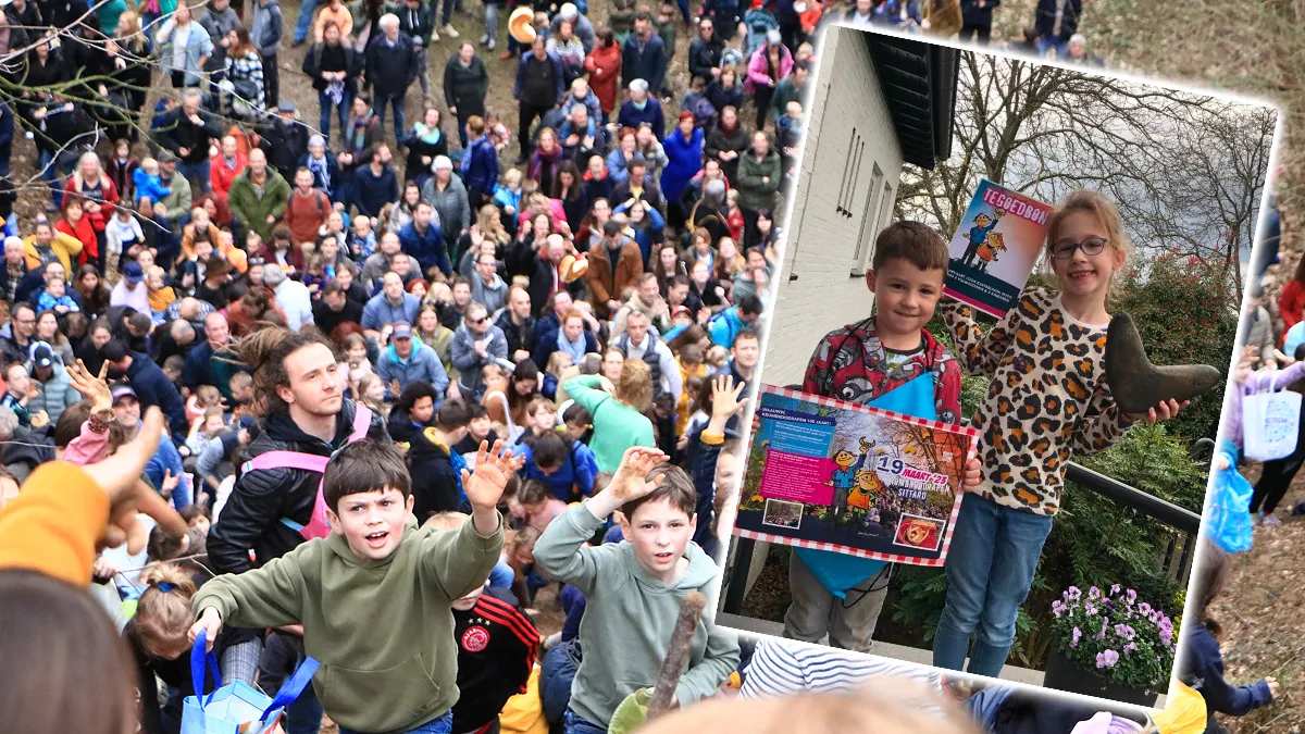krombroodrapen 2023 gouden krombroodje