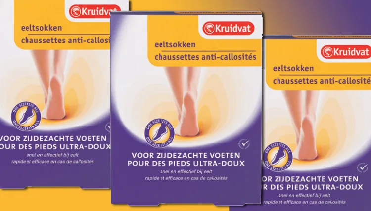 kruidvat eeltsokken