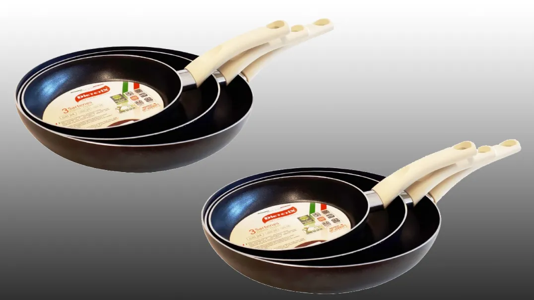 kruidvat koekenpannenset