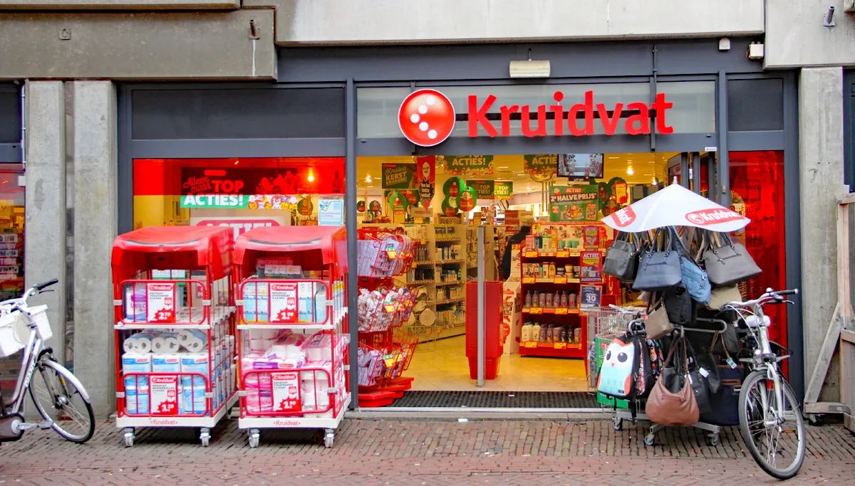 kruidvat walstraat sittard 2017