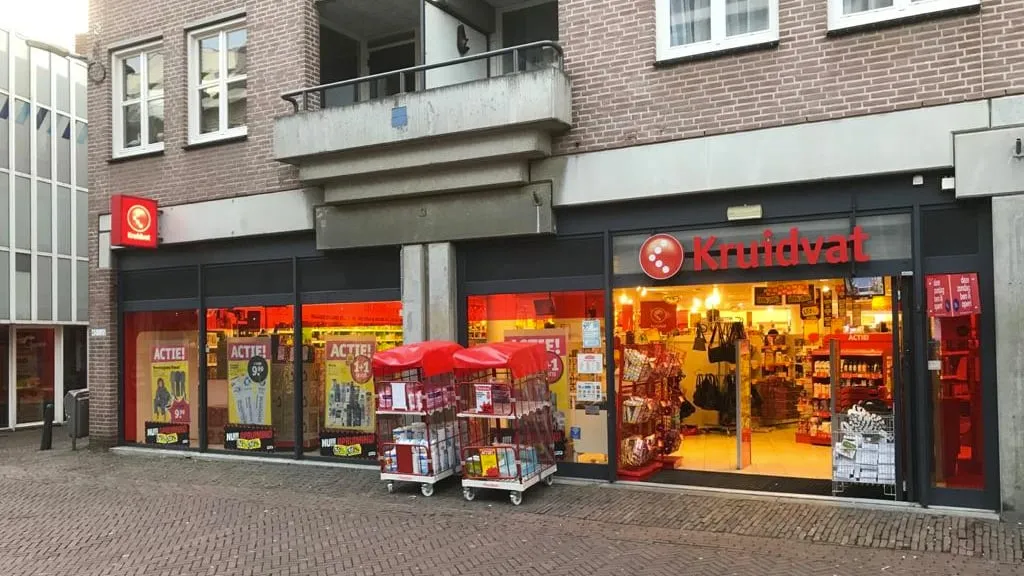 kruidvat walstraat sittard