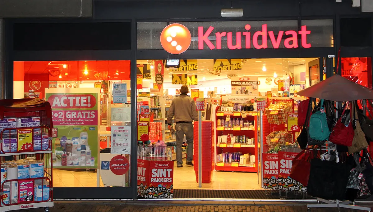 kruidvat walstraat sittard