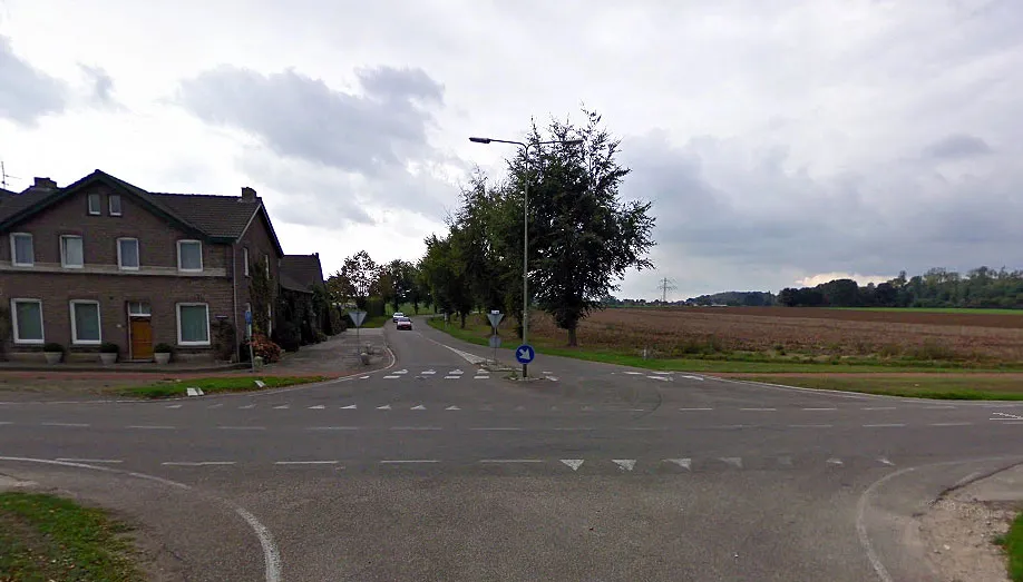 kruising beukeboomsweg bornerweg