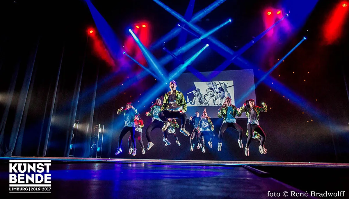 kunstbende 2018 rene bradwolff dans