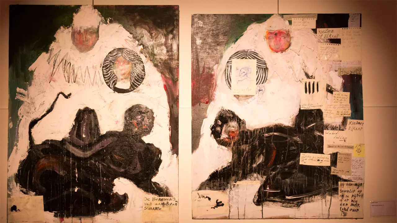 kunstbende 2019 finale tweeluik