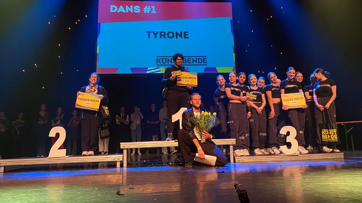 kunstbende 2022 toon hermans theater