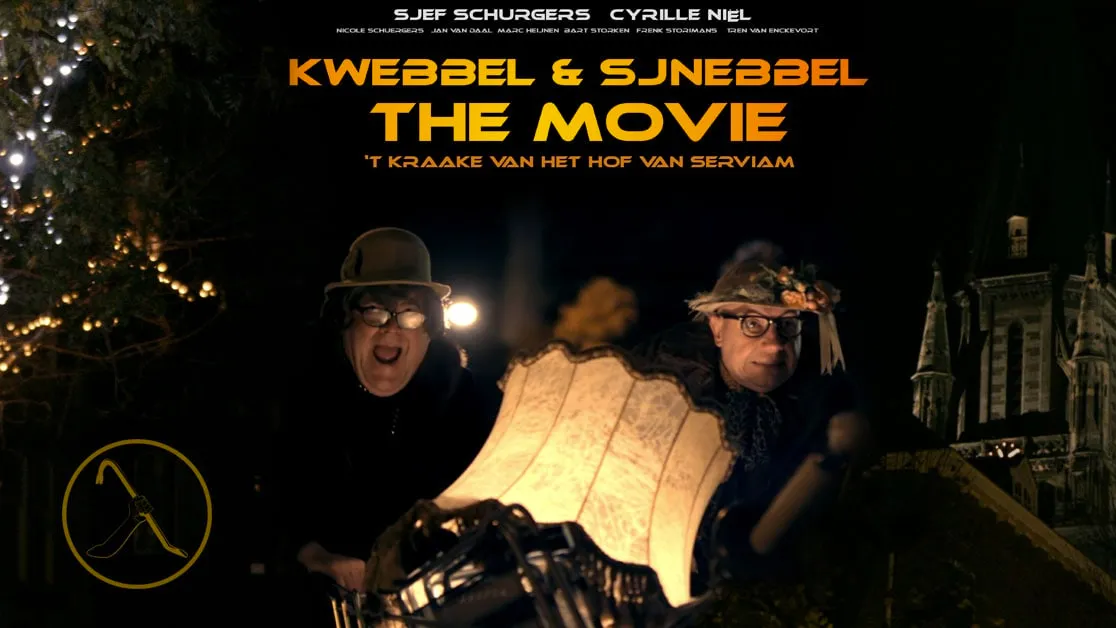 kwebbel en sjnebbel the movie