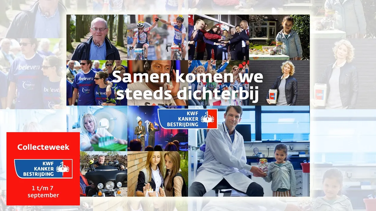 kwf collecteweek 2019