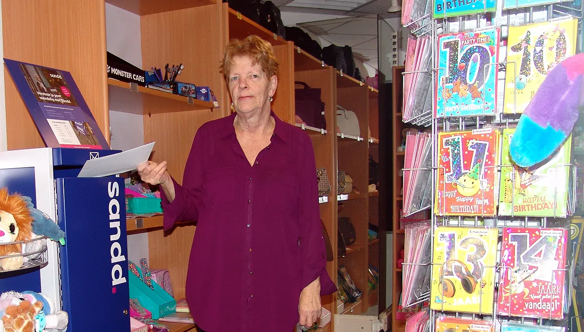 kwik sjop buchten sandd