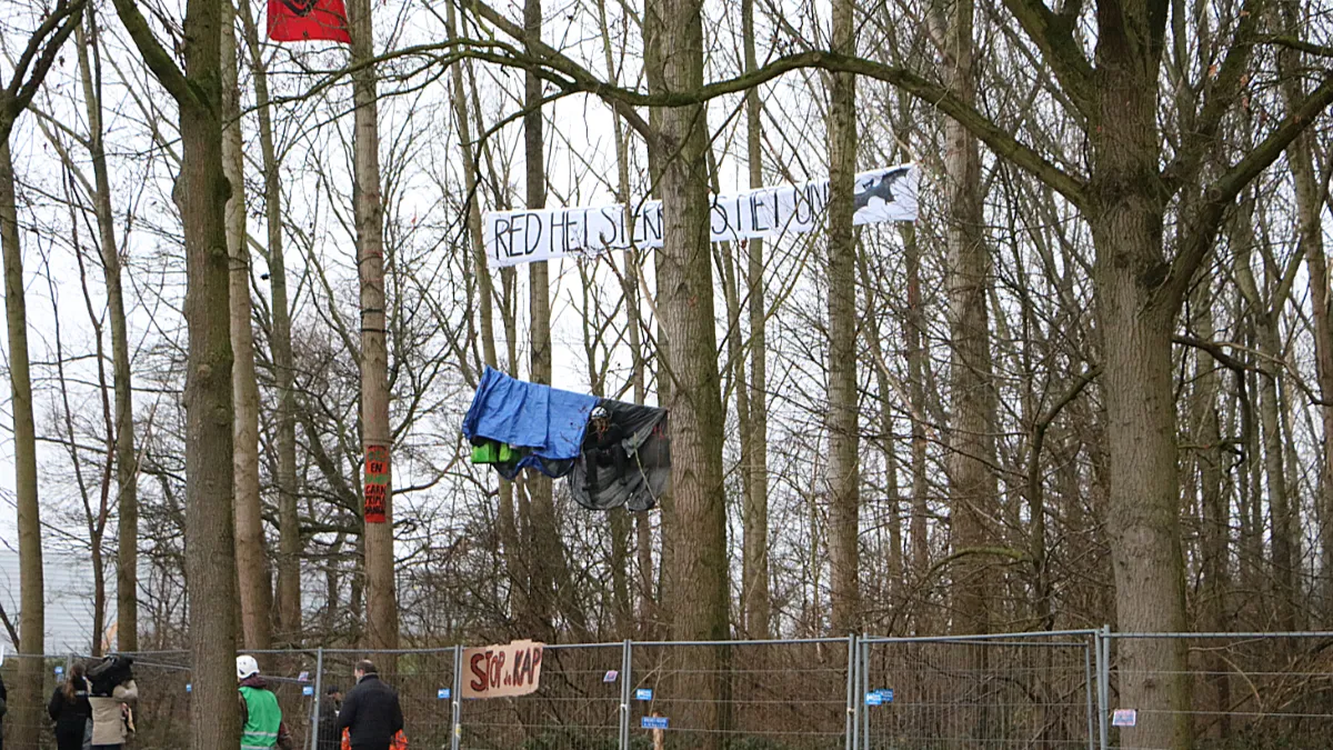 laatste actievoerders sterrebos