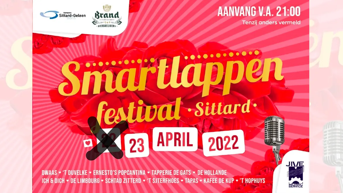 laatste dag smartlappen 2022