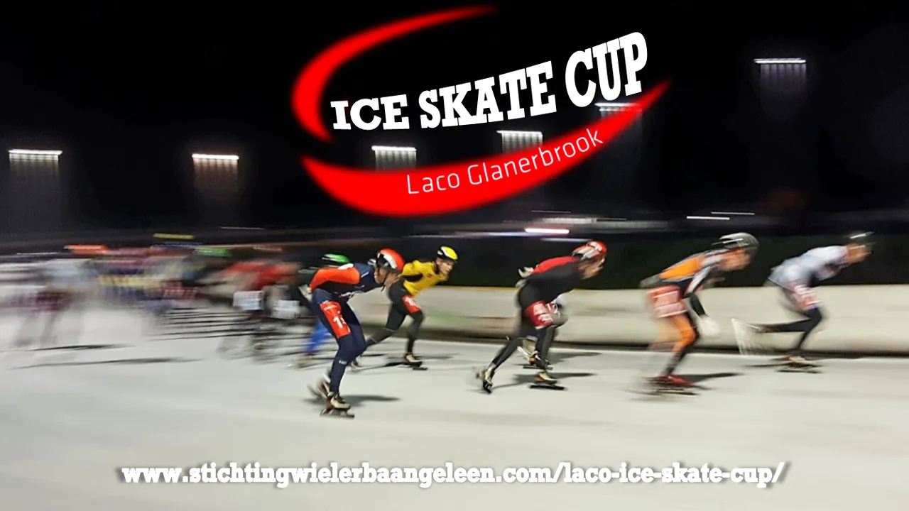 laco ice skate cup