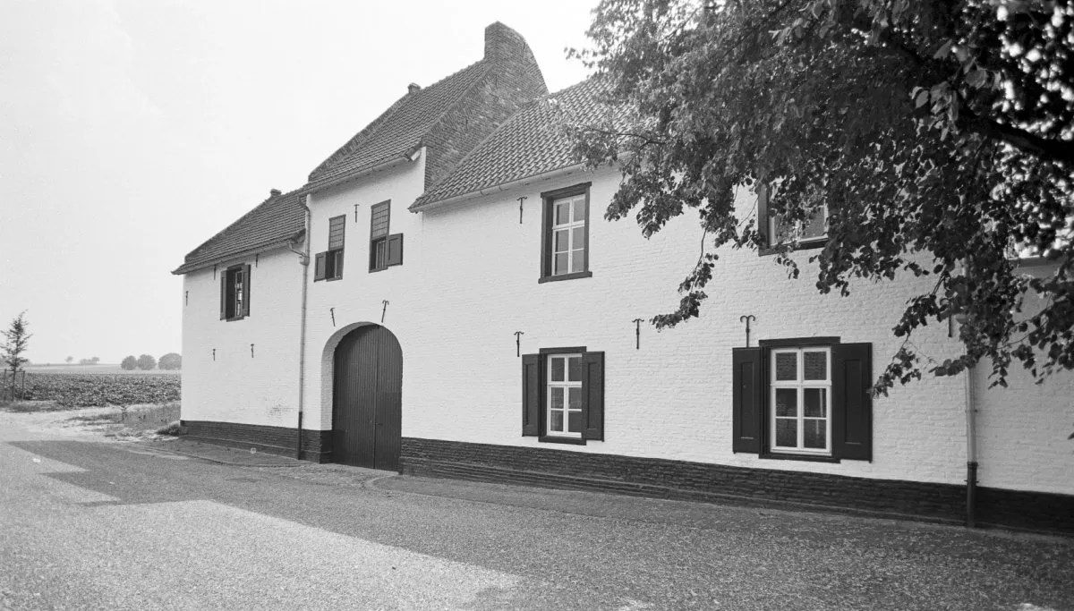 lahrhof sittard rijksdienst voor het cultureel erfgoed cc by sa 40