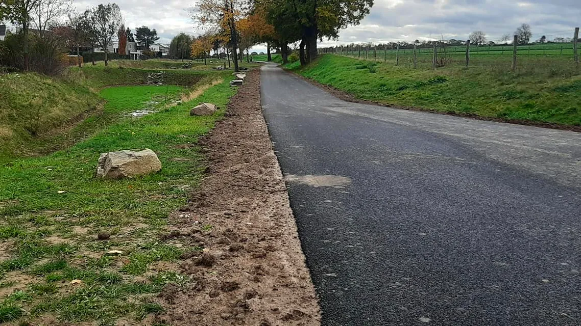 lahrstraat sittard nieuw asfalt 1