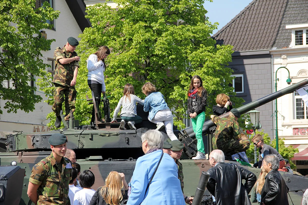 landmachtdagen 2014 archieffoto