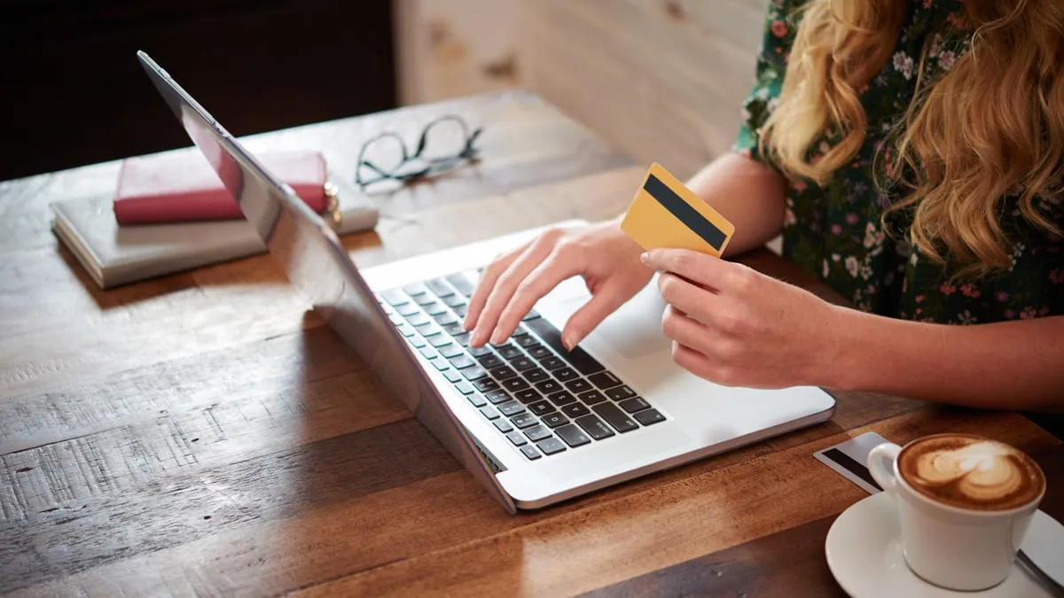 laptop bankkaart online webwinkel