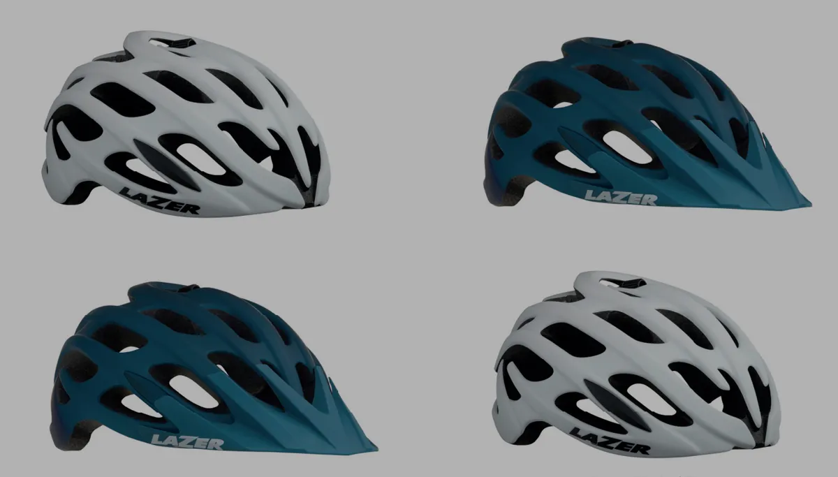 lazer fietshelmen tint 30