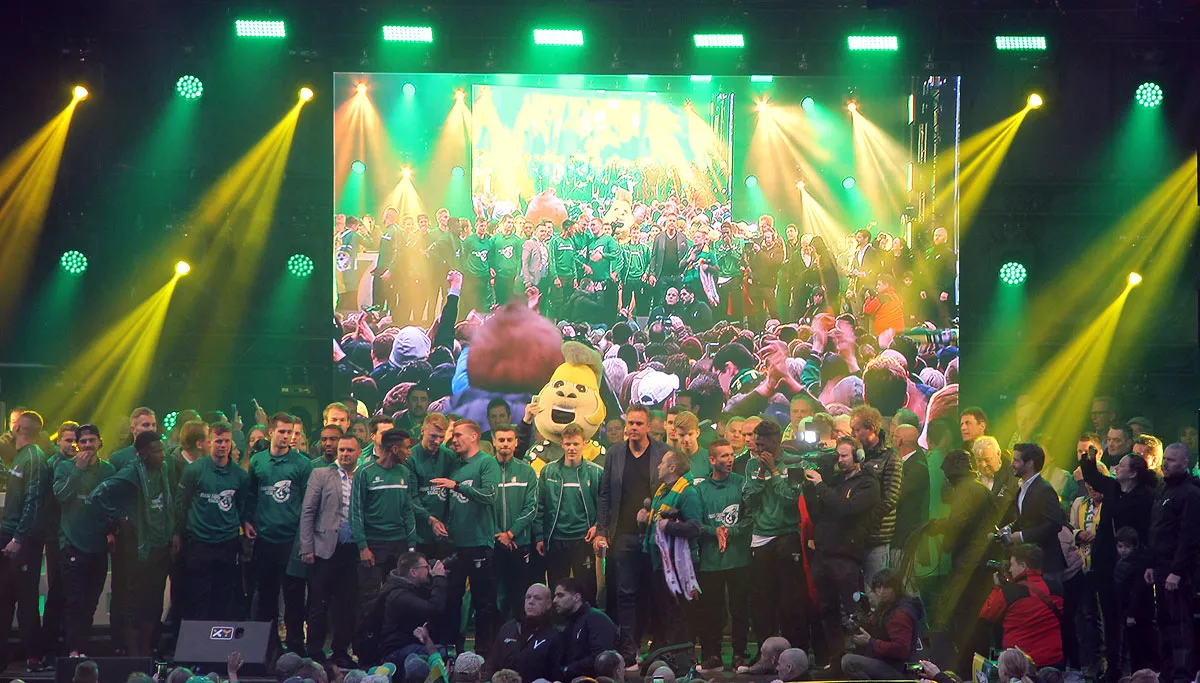 lead fortuna sittard huldiging img 2189
