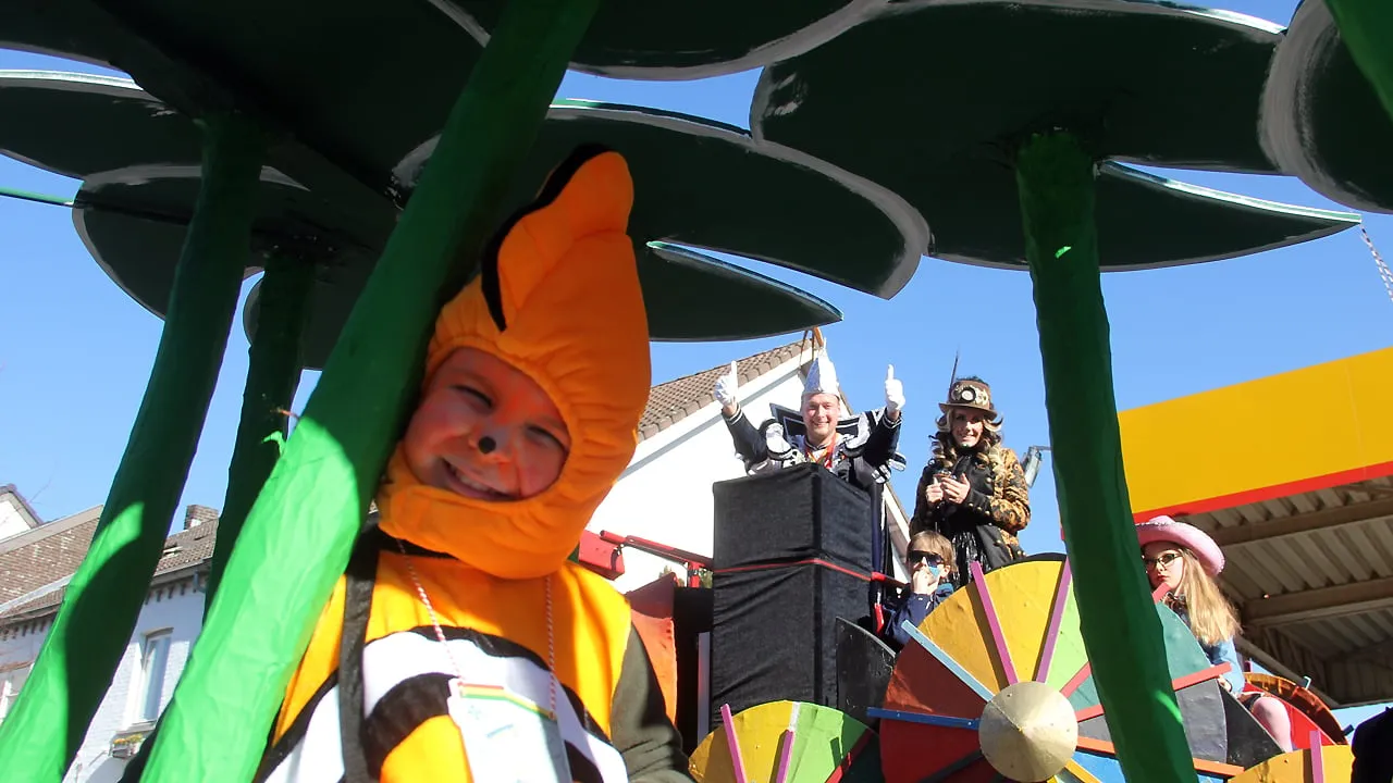 lead kenjeroptocht 2019