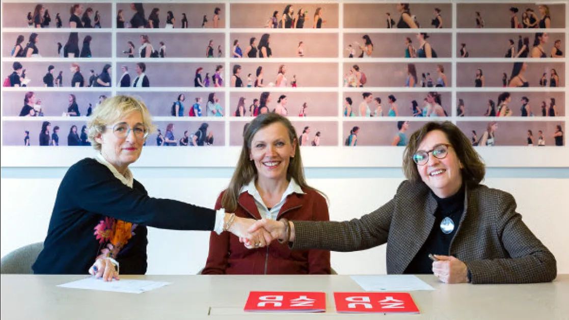 lectoraat samen beslissen voor verpleegkundigen