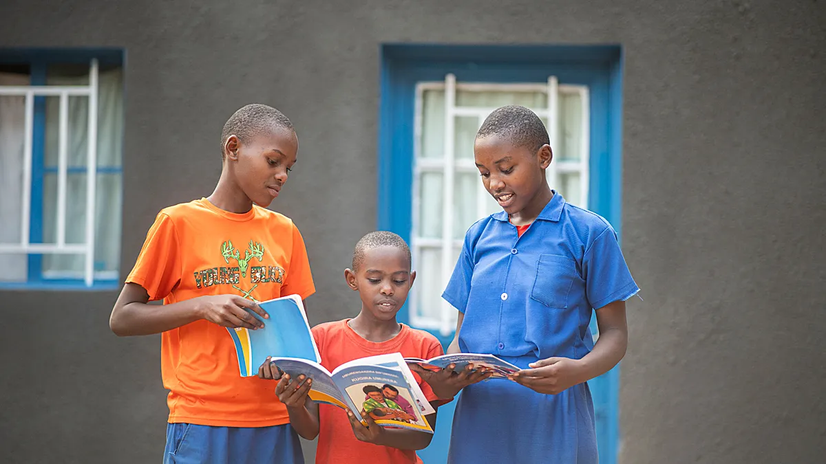 leerzame stripverhalen voor kinderen