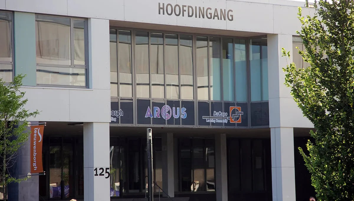 leeuwenborgh da capo arcus bij sportzone