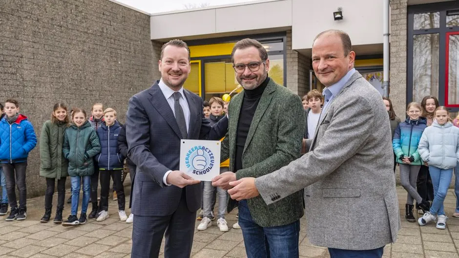 lemborgh 400e verkeersactieve school